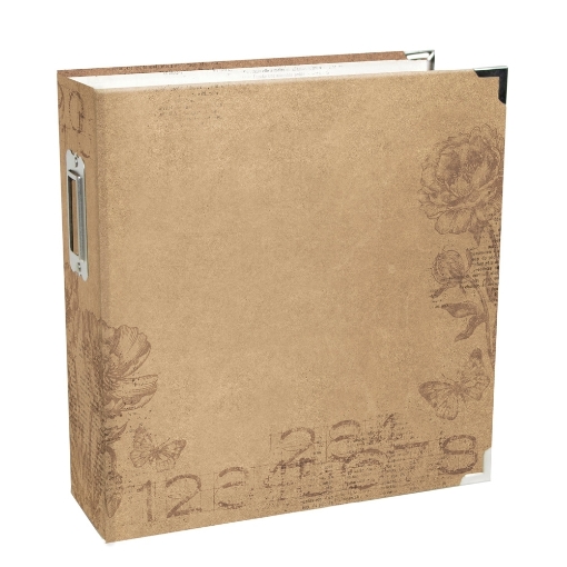 Picture of Simple Stories SN@P! Binder Άλμπουμ Κιτ 6"x8" - Simple Vintage Essentials