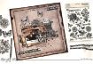 Picture of Simple Stories Rub-Ons Φύλλο Μεταφοράς Εικόνας 6''X8"  – Simple Vintage Essentials, Botanicals, 2τεμ