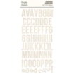 Picture of Simple Stories Alpha Foam Stickers Διαστατικά Αυτοκόλλητα με Γράμματα – Simple Vintage Essentials, 129τεμ.