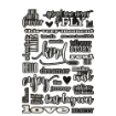 Picture of Simple Stories Μπλοκ Αυτοκόλλητων – Simple Vintage Essentials, 1300τεμ.