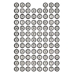 Picture of Simple Stories Μπλοκ Αυτοκόλλητων – Simple Vintage Essentials, 1300τεμ.