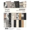 Picture of Simple Stories Μπλοκ Scrapbooking Διπλής Όψης 6"X8" – Simple Vintage Essentials