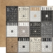 Picture of Simple Stories Συλλογή Χαρτιών Scrapbooking Διπλής Όψης 12"X12" – Simple Vintage Essentials