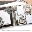 Picture of Simple Stories Rub-Ons Φύλλο Μεταφοράς Εικόνας 6''X8"  – Simple Vintage Essentials, Botanicals, 2τεμ
