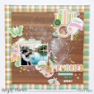 Picture of Simple Stories Washi Tape Διακοσμητικές Ταινίες – Trail Mix, 5τεμ.