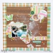 Picture of Simple Stories Μπλοκ Αυτοκόλλητων - Trail Mix, 439τεμ.