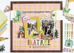 Picture of Simple Stories Μπλοκ Αυτοκόλλητων - Trail Mix, 439τεμ.