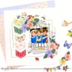 Picture of Simple Stories Διακοσμητικά Εφήμερα - The Little Things, Floral Bits, 34τεμ.