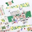 Picture of Simple Stories Διακοσμητικά Εφήμερα - The Little Things, Floral Bits, 34τεμ.