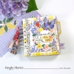 Picture of Simple Stories Διακοσμητικά Εφήμερα - The Little Things, Floral Bits, 34τεμ.