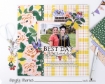 Picture of Simple Stories Διακοσμητικά Εφήμερα - The Little Things, Floral Bits, 34τεμ.
