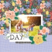 Picture of Simple Stories Διακοσμητικά Εφήμερα - The Little Things, Floral Bits, 34τεμ.