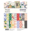 Picture of Simple Stories Μπλοκ Scrapbooking Διπλής Όψης 6"X8" - The Little Things