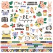 Picture of Simple Stories Συλλογή Χαρτιών Scrapbooking Διπλής Όψης 12"X12" - The Little Things