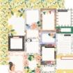 Picture of Simple Stories Συλλογή Χαρτιών Scrapbooking Διπλής Όψης 12"X12" - The Little Things