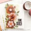 Picture of Simple Stories Enamel Dots Αυτοκόλλητες Πέρλες - Color Vibe Boho, 72τεμ.