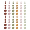 Picture of Simple Stories Enamel Dots Αυτοκόλλητες Πέρλες - Color Vibe Boho, 72τεμ.
