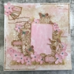 Picture of Creative Expressions Woodware Craft Διάφανες Σφραγίδες 4"X6" - Junk Labels, 15τεμ.