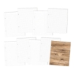 Picture of Simple Stories SN@P! Limited Edition Binder Άλμπουμ Κιτ 6"x8" - Hickory
