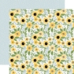 Picture of Echo Park  Συλλογή Scrapbooking  Διπλής Όψης 12"X12" - Bee Happy