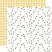 Picture of Echo Park  Συλλογή Scrapbooking  Διπλής Όψης 12"X12" - Bee Happy