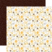 Picture of Echo Park  Συλλογή Scrapbooking  Διπλής Όψης 12"X12" - Bee Happy