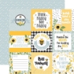 Picture of Echo Park Collection Kit | Συλλογή Scrapbooking 12" x 12" - Bee Happy