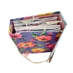 Picture of Μάθημα-in-a-Box: American Craft Blοoming Wild Accordion Mini Album Project Kit