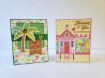 Picture of Doodlebug Design Διακοσμητικά Αυτοκόλλητα Shape Sprinkles - Seaside Summer, Tropical Garden, 41τεμ.