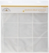 Picture of Doodlebug Design Storybook Square Protectors 12" x 12" - Θήκες 4" x 4", 12τεμ.
