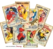 Picture of Decorer Μίνι Συλλογή Χαρτιών Scrapbooking Διπλής Όψης - Old Posters Dancing