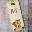 Picture of Elizabeth Craft Designs Joset Van De Burgt Μήτρες Κοπής - Spring Fever, Squirrel, 11τεμ.