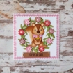Picture of Elizabeth Craft Designs Joset Van De Burgt Μήτρες Κοπής - Spring Fever, Squirrel, 11τεμ.