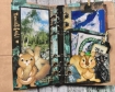Picture of Elizabeth Craft Designs Joset Van De Burgt Μήτρες Κοπής - Spring Fever, Squirrel, 11τεμ.