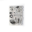 Picture of Elizabeth Craft Designs Διάφανες Σφραγίδες - Art Journal Specials, Journal Your Life, 18τεμ.