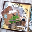 Picture of Elizabeth Craft Designs Διάφανες Σφραγίδες - Art Journal Specials, Journal Your Life, 18τεμ.