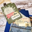 Picture of Elizabeth Craft Designs Διάφανες Σφραγίδες - Art Journal Specials, Journal Dates and Months, 53τεμ.