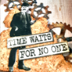 Picture of Elizabeth Craft Designs Διάφανη Σφραγίδα - Back In Time, Journal Phrases 2 