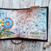 Picture of Elizabeth Craft Designs Διάφανη Σφραγίδα - Back In Time, Journal Phrases 2 