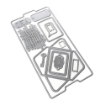 Picture of Elizabeth Craft Designs Μήτρες Κοπής - Journal Your Life, Journal File XL 02, 13τεμ.