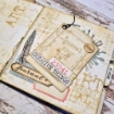 Picture of Elizabeth Craft Designs Μήτρες Κοπής - Journal Your Life, Journal File XL 02, 13τεμ.