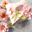 Picture of Elizabeth Craft Designs Joset Van De Burgt  Μήτρες Κοπής - Flowers With Love, Bon bon box Large, 7τεμ.