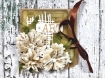 Picture of Elizabeth Craft Designs Joset Van De Burgt  Μήτρες Κοπής - Flowers With Love, Bon bon box Large, 7τεμ.