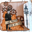 Picture of Elizabeth Craft Designs Μήτρες Κοπής - Back In Time, Get In To Gear, 5τεμ.