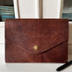 Picture of Lamali Art Journal Δερμάτινο Επαναγεμιζόμενο Journal με 100% Βαμβακερό Χαρτί A4 - Nilgiris, 200gsm, 80 σελ.