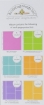 Picture of Doodlebug Design Storybook Album 12"x12" - Lily White