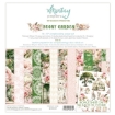Picture of Mintay Papers Συλλογή Scrapbooking Διπλής Όψης 12"x12" - Peony Garden
