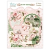 Picture of Mintay Papers Decorative Elements Peony Garden – Διακοσμητικά Στοιχεία Scrapbooking, 27τεμ.