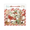 Picture of Mintay Papers Διακοσμητικά Εφήμερα - White Christmas, 60τεμ.