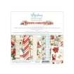 Picture of Mintay Papers Μπλοκ Scrapbooking Διπλής Όψης 6''x 6" - White Christmas